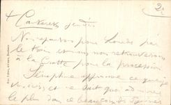 CPA Enoirons de Cauterets Lake Enom