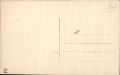 CPA Les Hautes Pyrenees Tarbes Fontaine Duvigneau