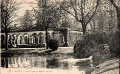 CPA Tarbes Le Cloitre Du Jardin Massey
