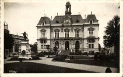 CPA Tarbes La Mairie