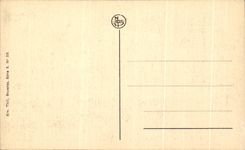 CPA Gand Eglise Saint Bavon L'Adoration de l'Agneau mystique par Hubert et Jean Van Eyck