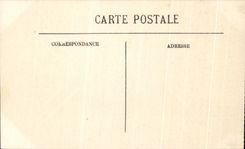 CPA Botticelli La Vierge et L'Enfant Jesus Musee de Longchamp Marseille