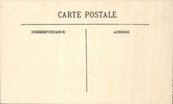 CPA Vannucci La Famille de la Vierge Musee de Longchamp Marseille