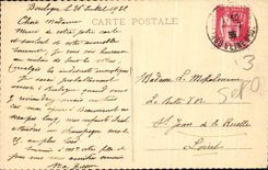 CPA Le Bassin Des Muses Dans Le Jardin De Marly