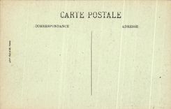 CPA Uriage Les Bains Vue Prise De LA Pelouse