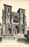 CPA Vienne La Cathedrale Saint Maurice