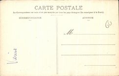 CPA Vienne Portiques De La Cathedrale Saint Maurice