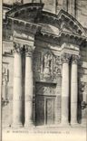 CPA Martigues La Porte De La Cathedrale