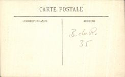 CPA Martigues La Porte De La Cathedrale