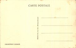 CPA Massif du Hohneck Les Spitzkoepfe