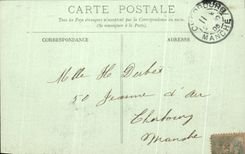 CPA Versailies Le Grand Trianon Le Salon des Glaces