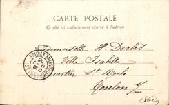 CPA Versailies Palais du Grand Trianon