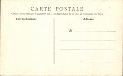 CPA Clermont Eglise Saint Samson Le Portail