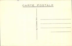 CPA Paysage a la campagne au bord de l'eau