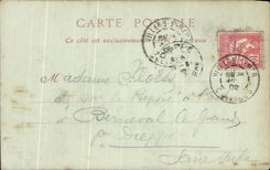 CPA Villers Sur Mer La Digne a Mer Haute
