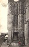 CPA Mont Saint Michel Le Chatelet