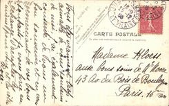 CPA Mont Saint Michel Le Chatelet