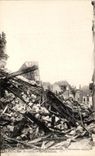 CPA Arras Rue Meaulens La Cathedrale Militaria 