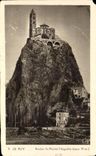 CPA Le Puy Rocher St Michel l'Aiguilhe