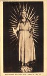 CPA Notre Dame Des Trois Epis Apparue Le 3 mai 1491