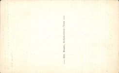 CPA Verneuil Sur Indre Le Donjon Style Renaissance