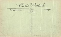 CPA Biarritz La Villa Et La Cote Des Basques