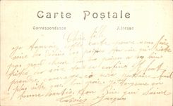 CPA Bataille de la Marne Heiltz le Maurupt Interieur de I'Eglise Militaria