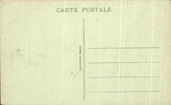 CPA Presquile de Quiberon Etude de Vague a Port Bara