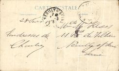 CPA Poperinghe Confessionnal de I'eglise St Bertin