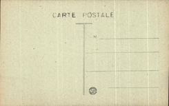 CPA Beaumont du Perigord Portique de I'Eglise