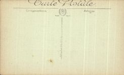 CPA La Grande Guerre Arras Le Haut de la Tour St Jean Baptiste Militaria 