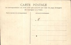 CPA La Tempete