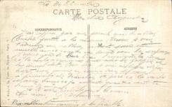 CPA La Grande Guerre Aspect de Loos enleve par les Anglais Militaria 
