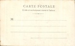 CPA Nimes Monument des Combattants de 1870 1871 Militaria 