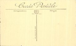 CPA Onival Coucher de Soleil