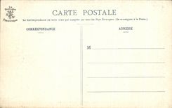 CPA Treguier Porte du Cloitre