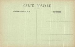 CPA Conques Restes des Cloitres