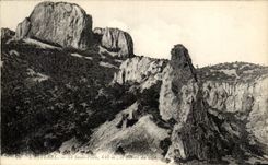 CPA L'Esterel Le Saint Pion