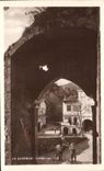 CPA Luceram Vielle Rue Enfant Chevre 