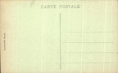 CPA Rennes Quai Chateaubriand Le Pre Rond Quai St Georges En