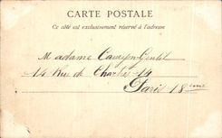 CPA Cean Eglise Saint Michel de Vauceiles 