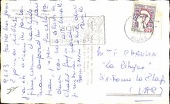 CPA Vichy Reine des villes d'eau Parc des Clestins 