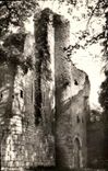 CPA Chatillon Sur Seine Ruines Du Chateau des Ducs de Bourgogne detruit Sous Henri IV en 1597