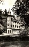 CPSM Station Thermale De bagnoles de L'Orne Hotel du Roc au Chien
