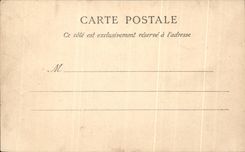 CPA Nice Jardin et Casino Municipal Enfants