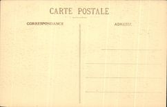 CPA Saint Malo Vue Prise du Casino Train 