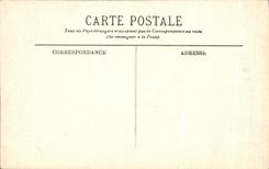 CPA Pierrefonds Le Chateau Une Gargouille