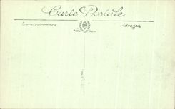 CPA Pierrefonds Le Chateau Cote de la Chapelle