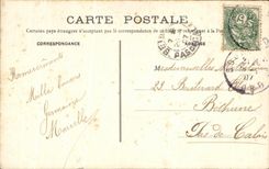 CPA Bourbourg Eglise Le Grand Choeur