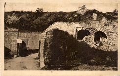 CPA Fort De Tavannes Militaria